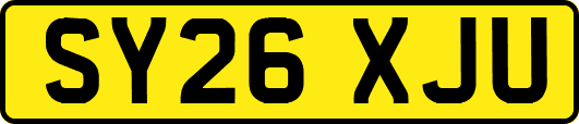 SY26XJU