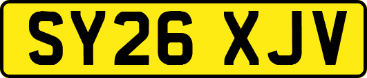 SY26XJV