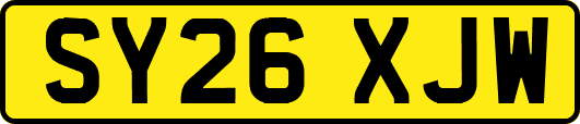 SY26XJW