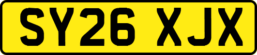 SY26XJX