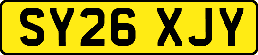 SY26XJY