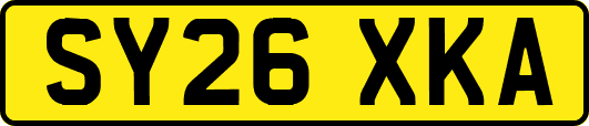 SY26XKA