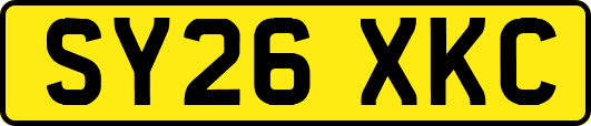 SY26XKC