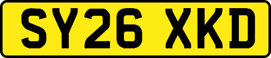 SY26XKD