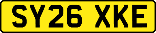 SY26XKE