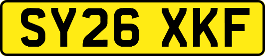 SY26XKF