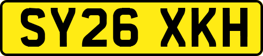 SY26XKH