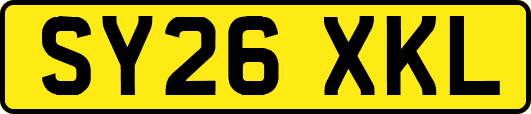 SY26XKL