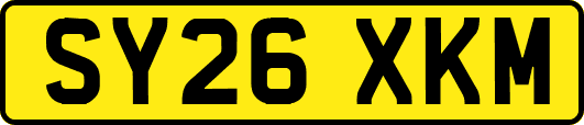 SY26XKM