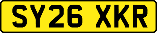 SY26XKR