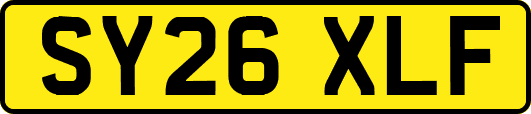 SY26XLF