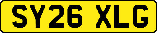 SY26XLG