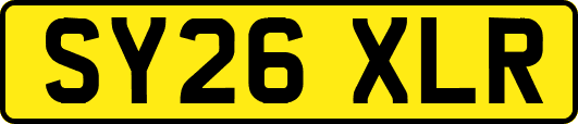 SY26XLR