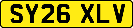 SY26XLV