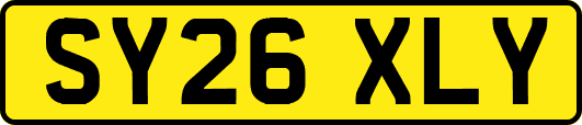 SY26XLY