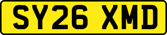 SY26XMD