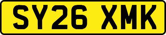 SY26XMK