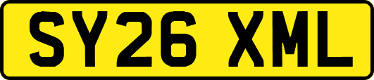 SY26XML
