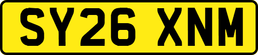 SY26XNM