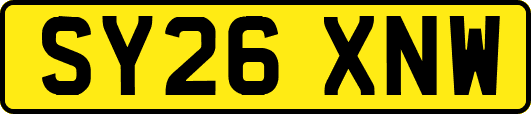 SY26XNW
