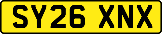 SY26XNX