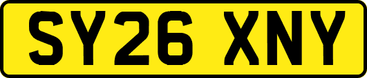 SY26XNY