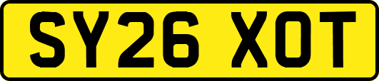 SY26XOT