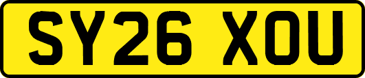 SY26XOU