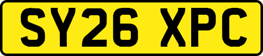 SY26XPC