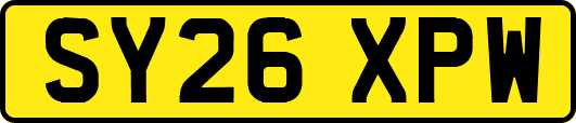 SY26XPW