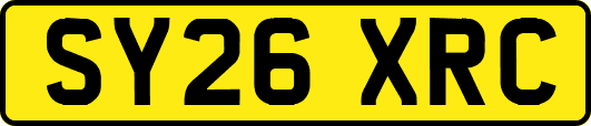 SY26XRC