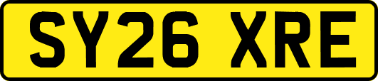 SY26XRE