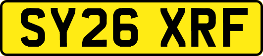 SY26XRF