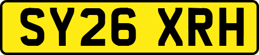 SY26XRH