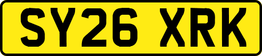 SY26XRK