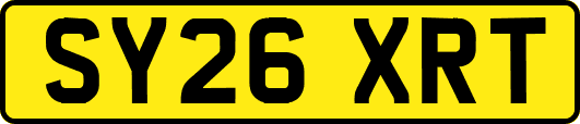 SY26XRT