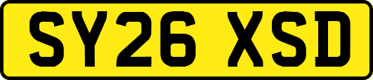 SY26XSD