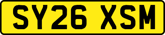 SY26XSM