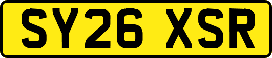SY26XSR