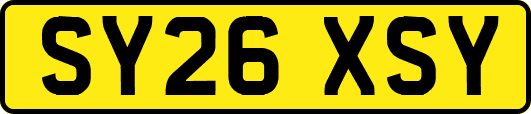 SY26XSY