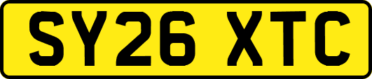 SY26XTC