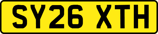SY26XTH