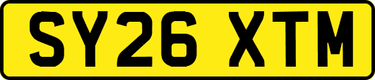 SY26XTM