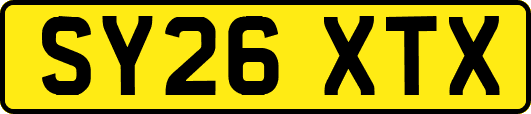 SY26XTX