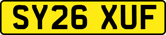 SY26XUF