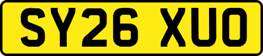 SY26XUO