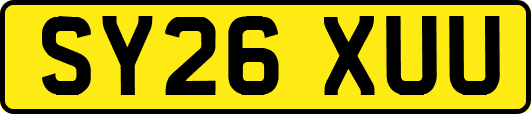 SY26XUU