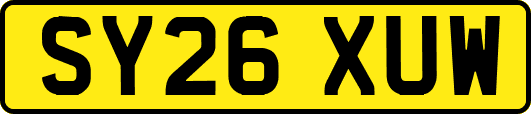 SY26XUW
