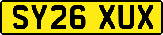 SY26XUX