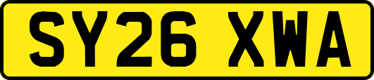 SY26XWA